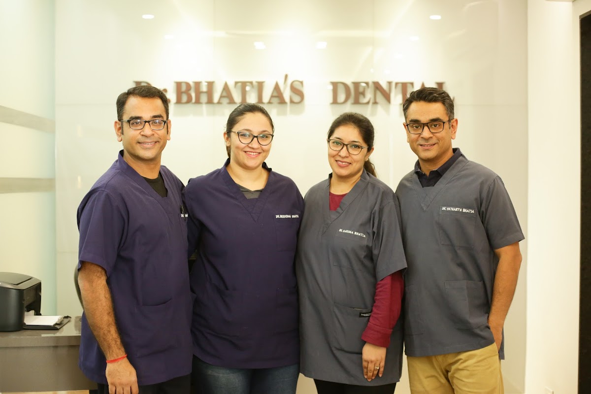 Bhatia Dental Clinic - dental clinic in New Delhi