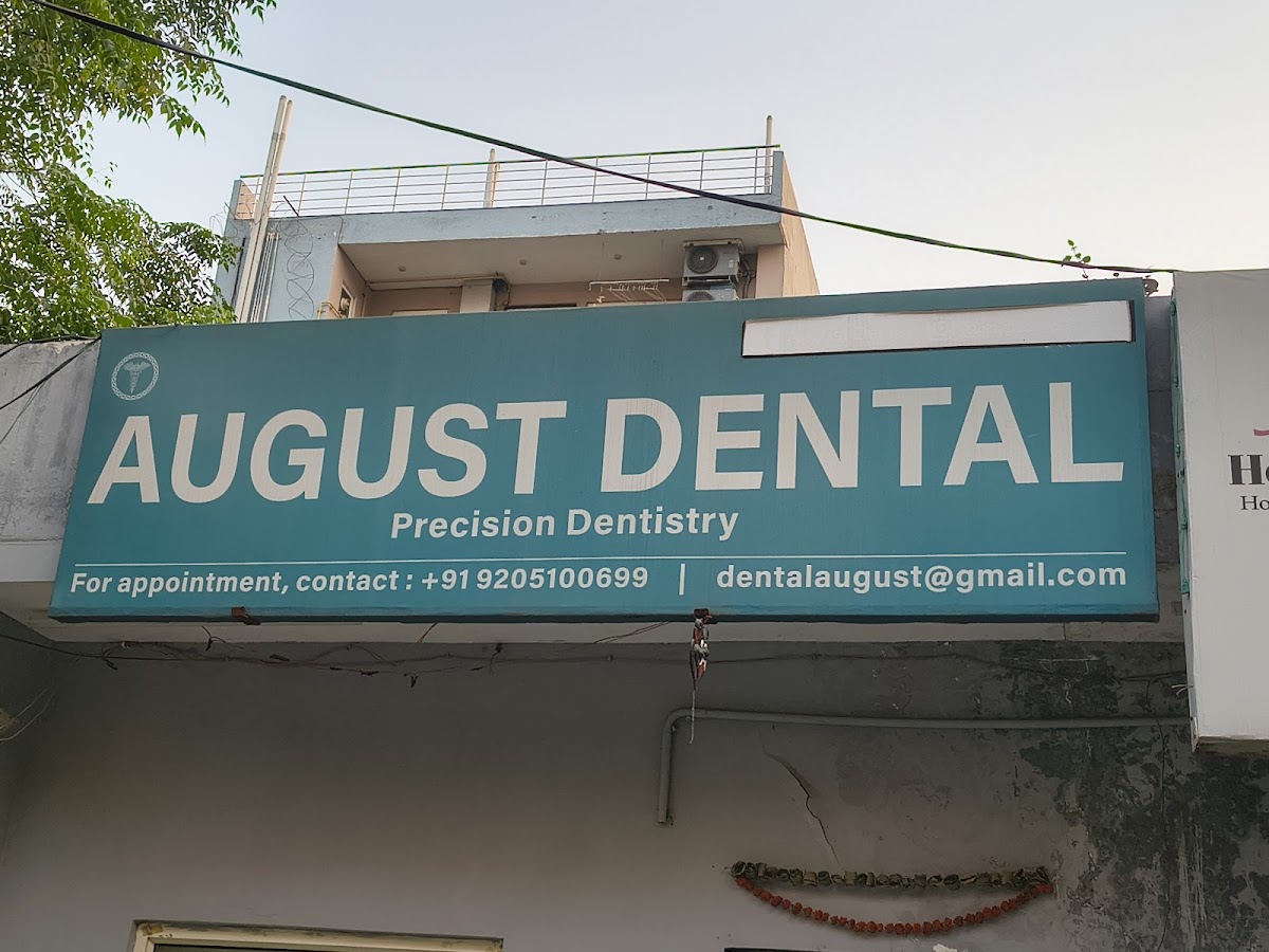 August Dental dental clinic
