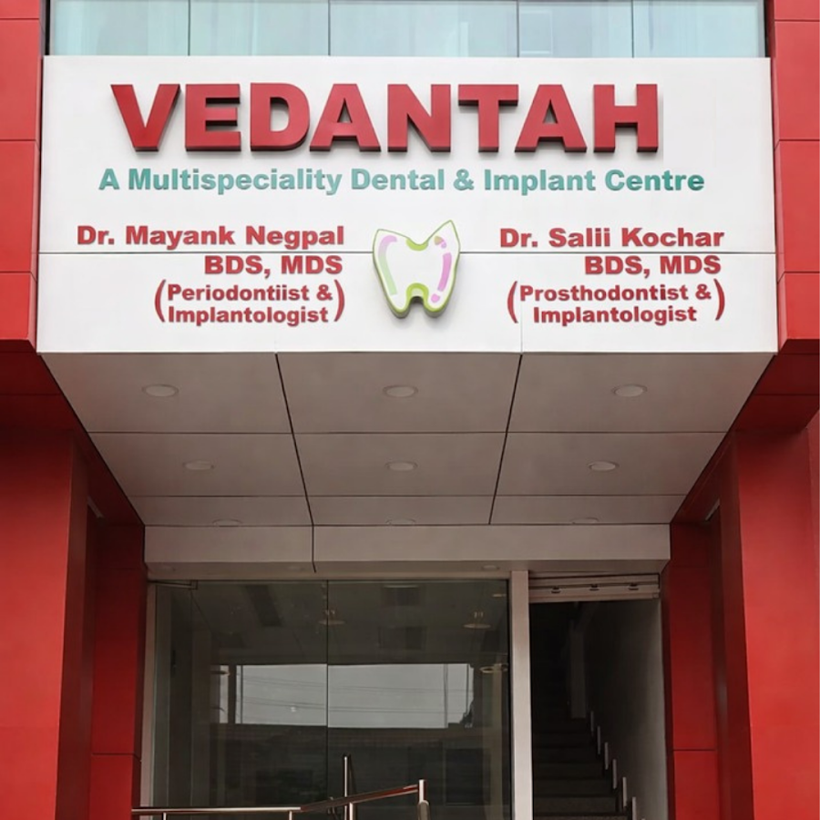 Vedanta Dental Clinic dental clinic in New Delhi