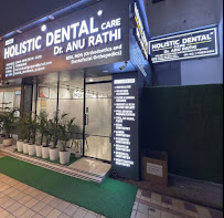𝗛𝗢𝗟𝗜𝗦𝗧𝗜𝗖 𝗗𝗘𝗡𝗧𝗔𝗟 I DR ANU RATHI - TOP ORTHODONTIST I IMPLANTS I INVISALIGN I VENEERS I KIDS DENTISTRY I BEST DENTAL CLINIC