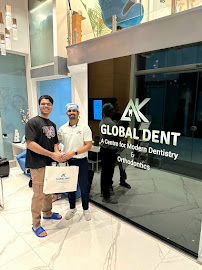 AK GLOBAL DENT - Modern Dentistry & Invisible Orthodontics