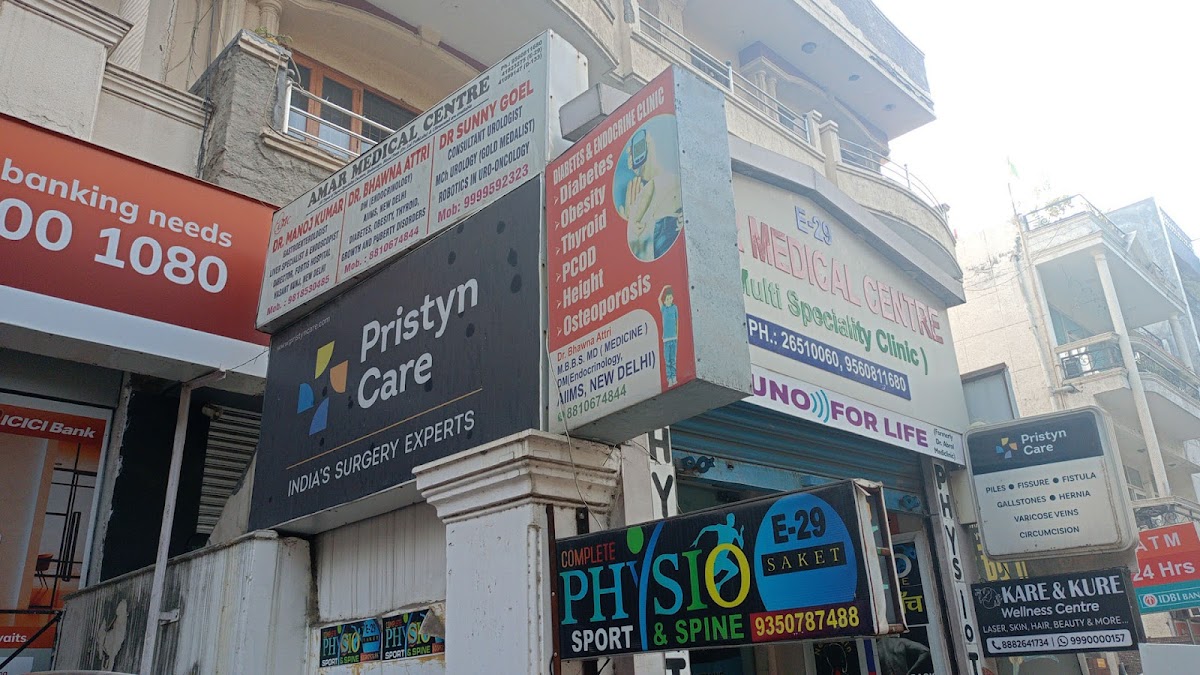 Pristyn Care dental clinic in New Delhi
