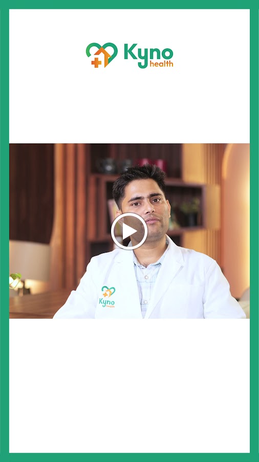 Kyno Health dental clinic in New Delhi