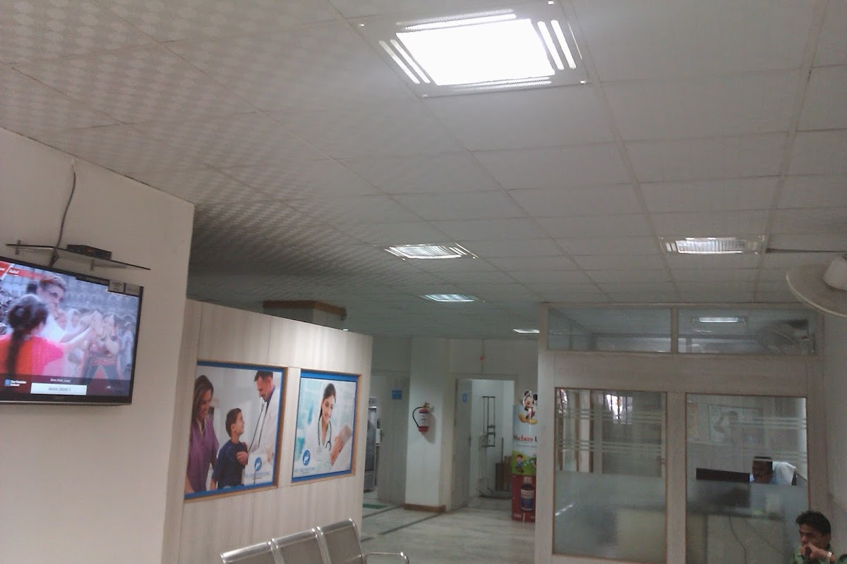 My Care Polyclinic dental clinic in New Delhi