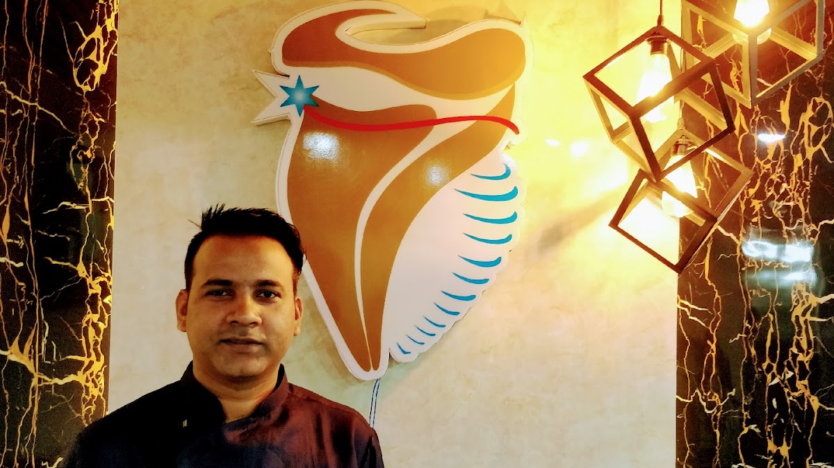 Dr Puneet Arora dental clinic in New Delhi