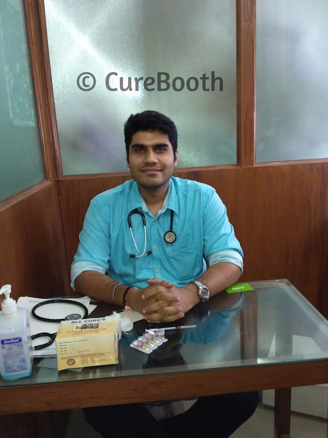 Delhi Smile Studio dental clinic in New Delhi