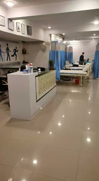 Physiotherapy and Sport's Physiotherapy Clinic