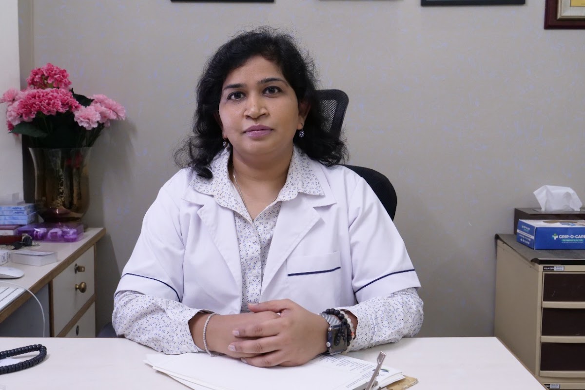 Dr. Lipy Gupta dental clinic in New Delhi