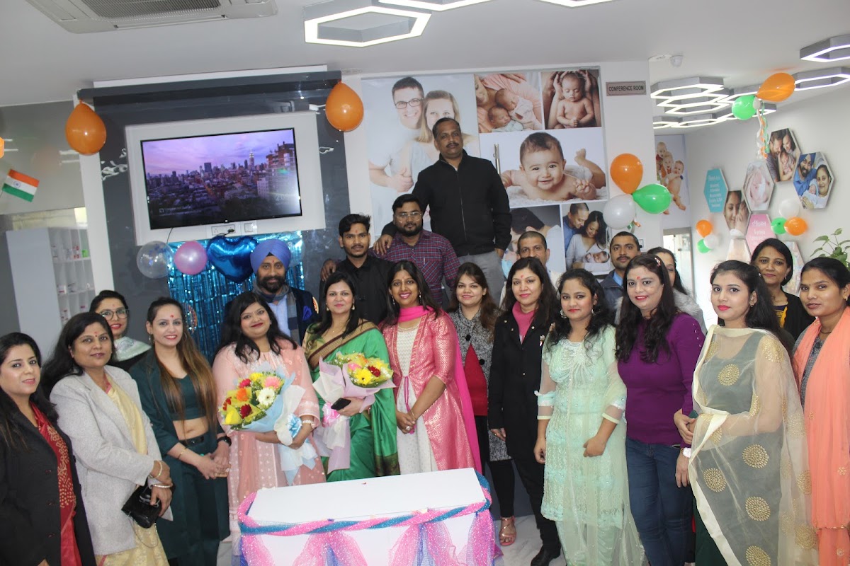Baby Joy Fertility & IVF Centre dental clinic in New Delhi