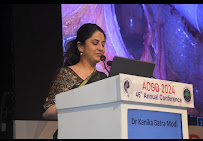 Dr Kanika Batra Modi Gynae Oncologist & Onco Surgeon