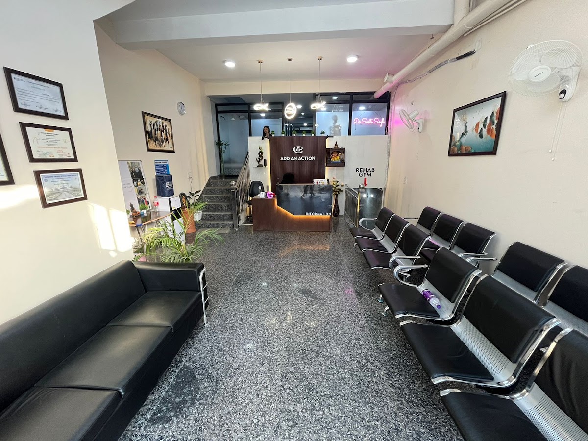 Dr. Savita Singh dental clinic in New Delhi