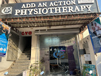 ADD AN ACTION | PHYSIOTHERAPY CLINIC SOUTH DELHI | CHIROPRACTIC CLINIC SAKET | PHYSIOTHERAPY SPECIALIST Dr. SAVITA SINGH