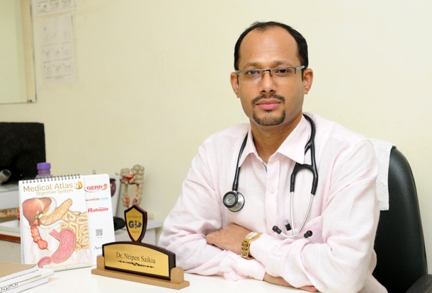 Saikia Dental & Aesthetics Centre dental clinic in New Delhi