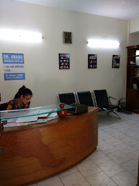 Ahuja Clinic; Dr. Hariom Ahuja, Dr. Anju Ahuja