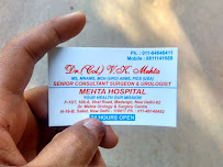 Dr. V. K. Mehta - Urology and Surgery centre