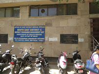 DTE. of health services, Govt. of Delhi, Dispensary Saket PVR Complex