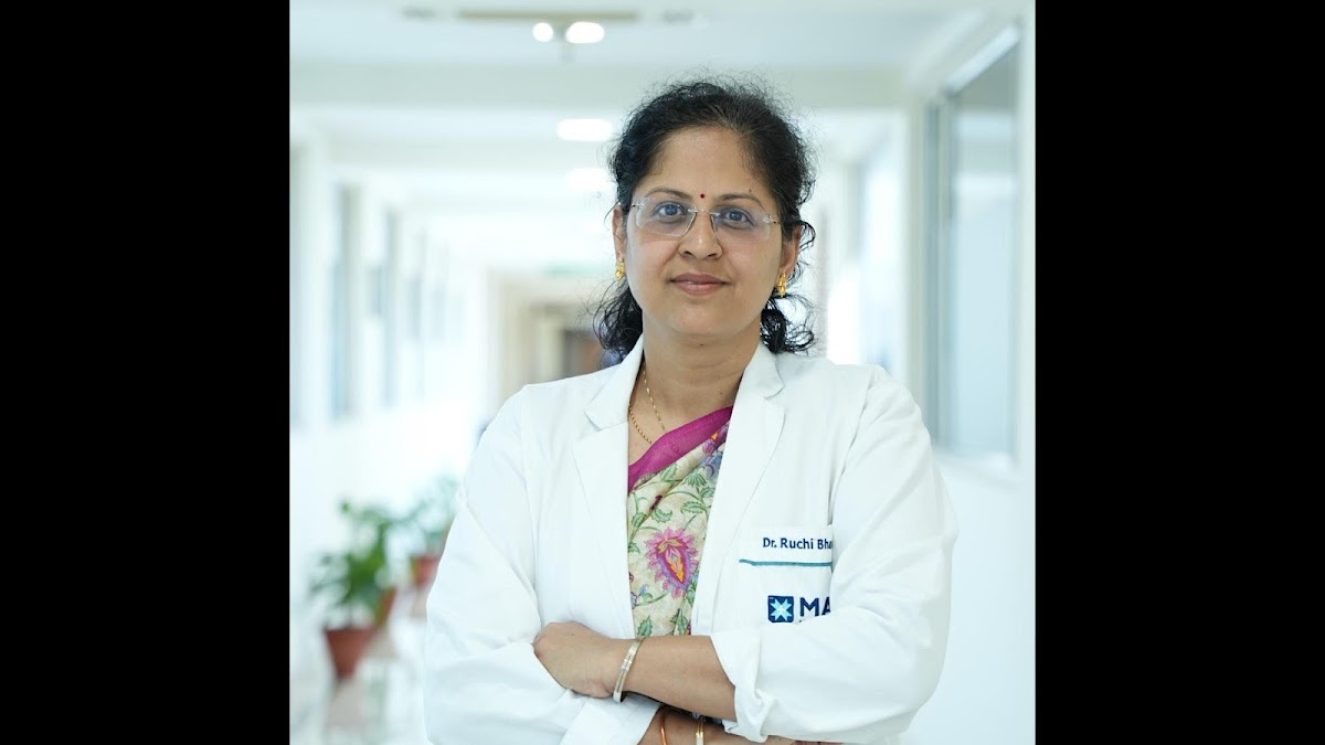 Dr. Ruchi Bhandari dental clinic