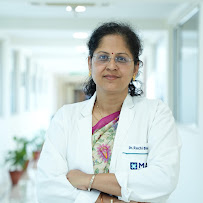 Dr. Ruchi Bhandari | Best Obstetrician-gynecologist in Saket, Delhi | Max Hospital