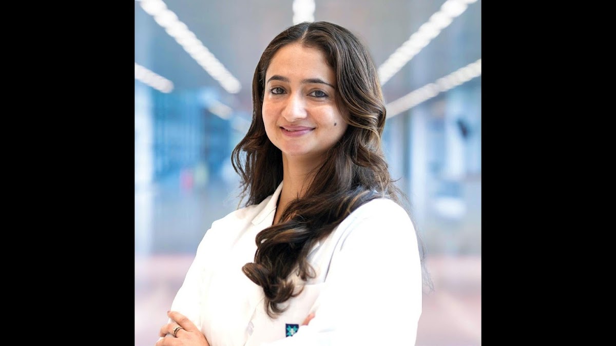 Dr Kanika Sharma dental clinic in New Delhi