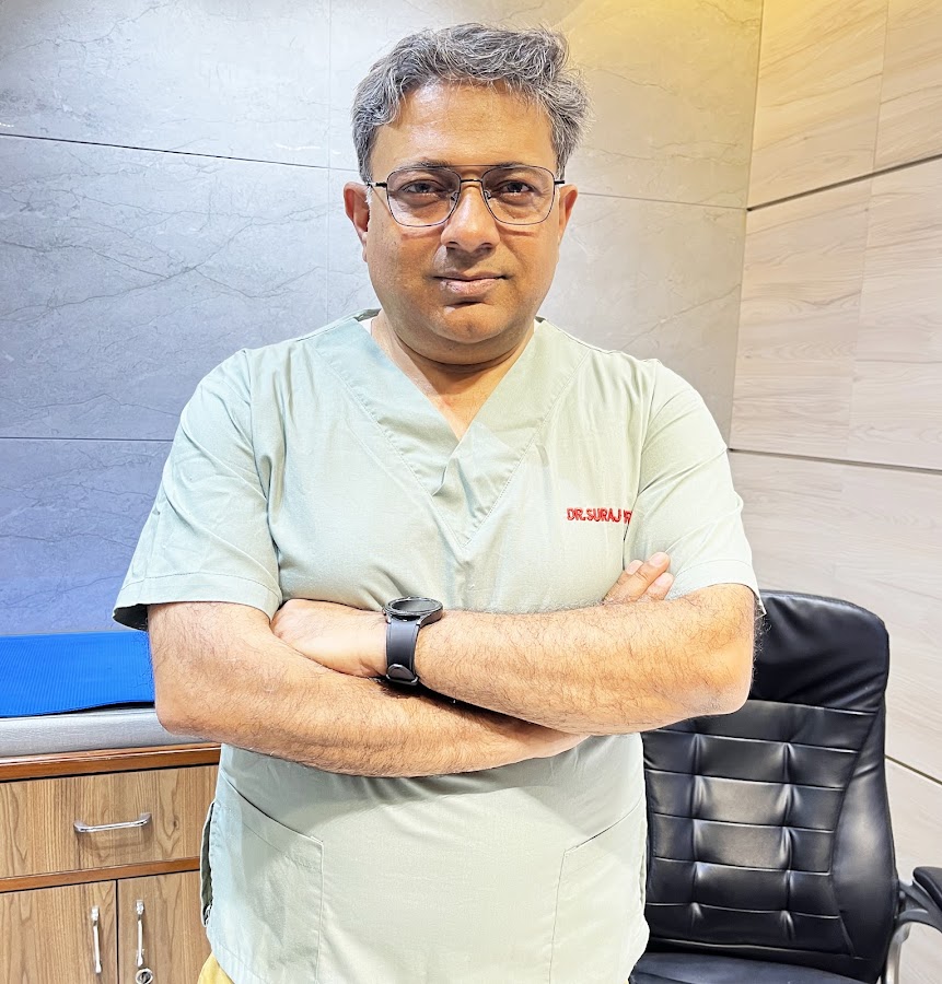 Dr. Suraj Prakash Dental Clinic dental clinic in New Delhi