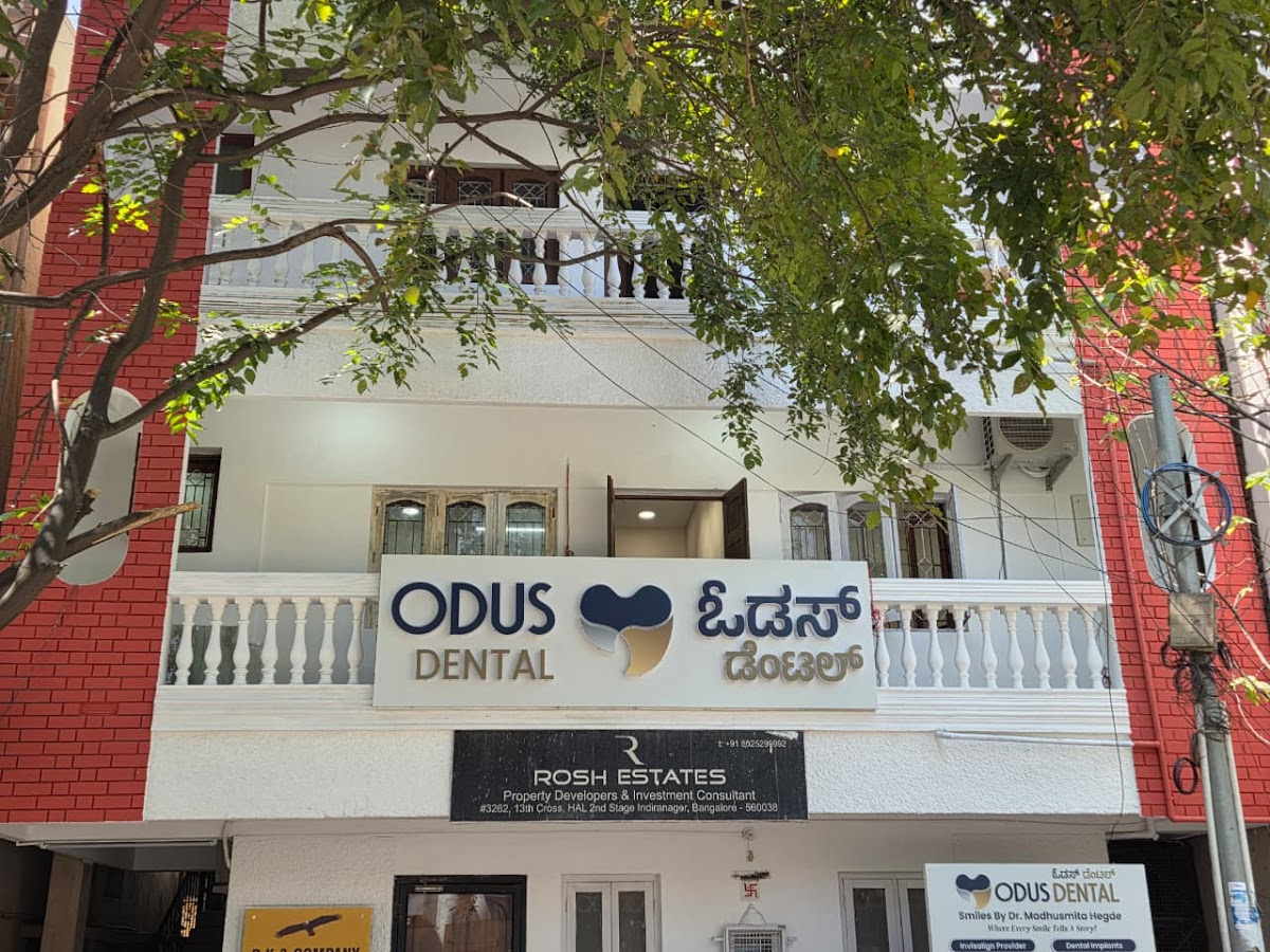 Odus Dental dental clinic