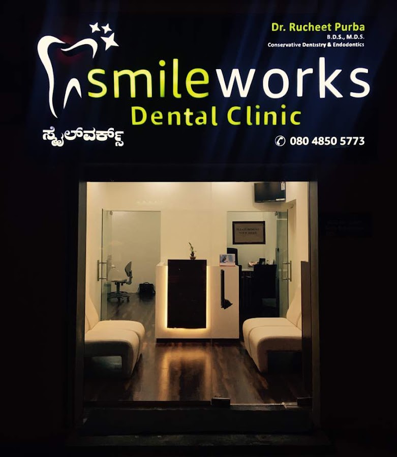 Smile Works dental clinic