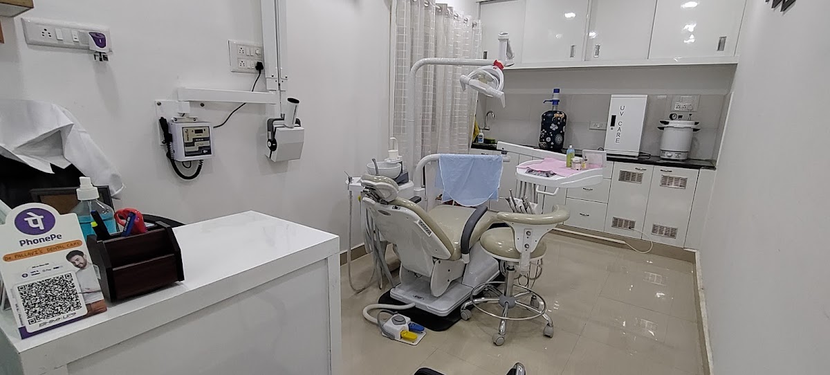 Dr. Pallavi's Dental Care dental clinic