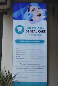 DR. PALLAVI'S DENTAL CARE