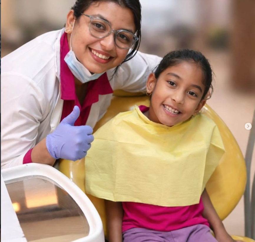 Blr Smiles dental clinic