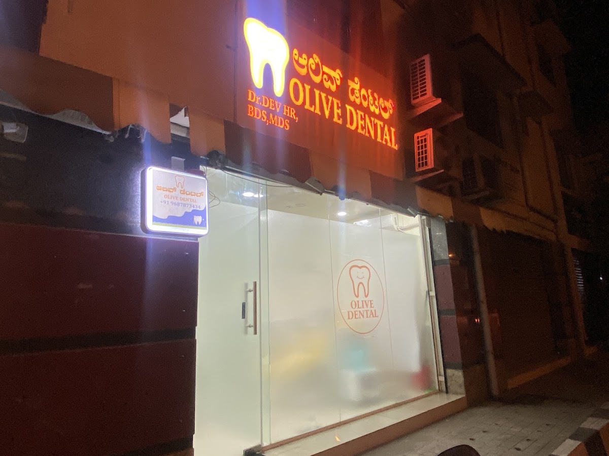 Olive Dental dental clinic
