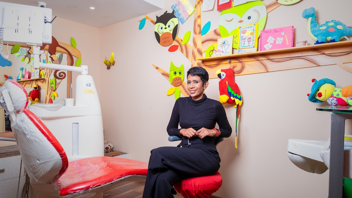 Small Bites dental clinic