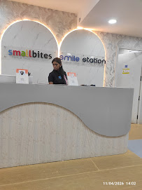 Small Bites - Indiranagar I Pediatric Dentist I Kids Dental Clinic