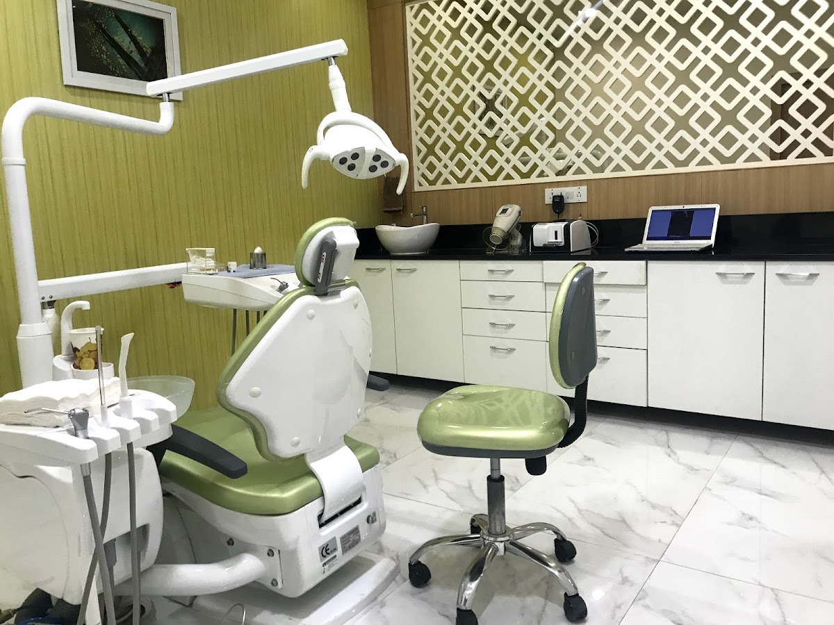 Kamakshi Dental dental clinic