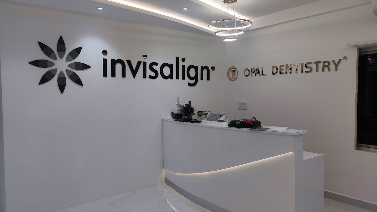 Opal Dentistry dental clinic