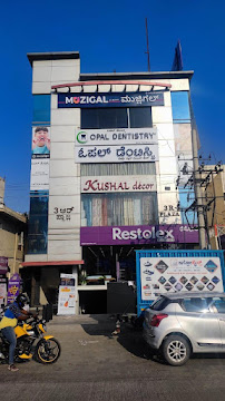 Opal dentistry