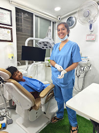 Amar Jyothi Dental Clinic ~ DR RUPA K R