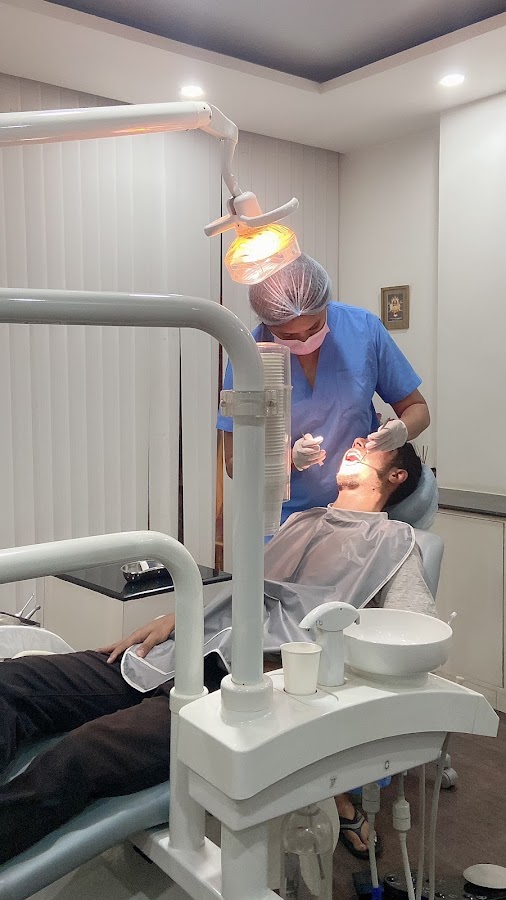 Chaitanya Dental Care and Implant Centre dental clinic