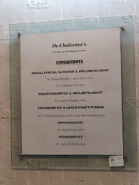 Dr.Chaitanya’s Dental Care & Implant Centre