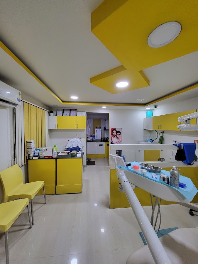 I Smile Dental Care dental clinic