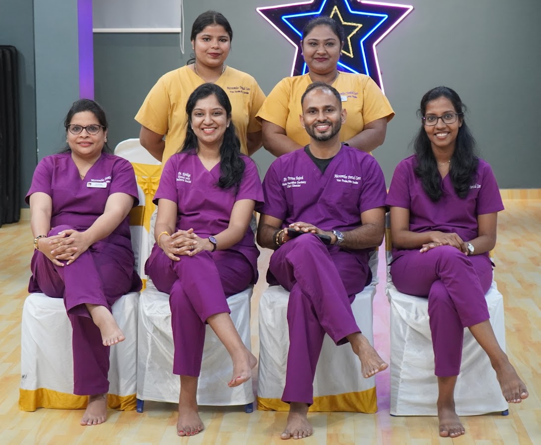 Microsmiles Dental Care dental clinic