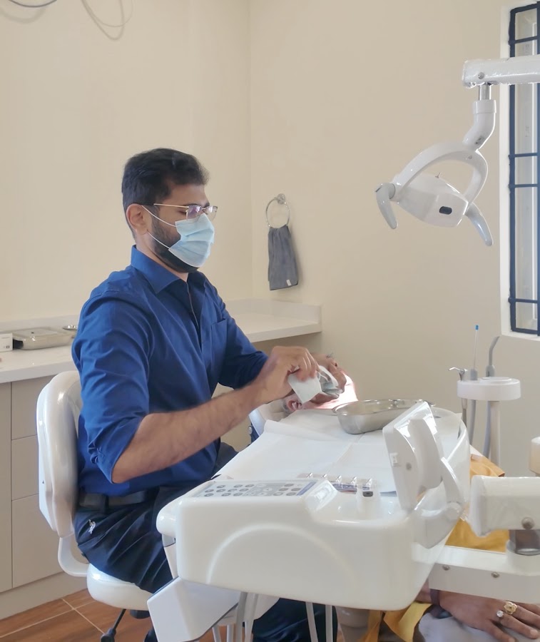 The Smile Clinic dental clinic