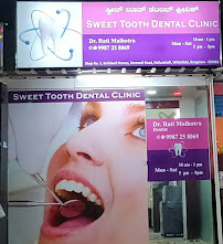 Sweet Tooth Dental Clinic - Best Dental Clinic In Whitefield Bengaluru | Dentist in Whitefield Bengaluru ||