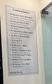 RADIXX DENTAL WHITEFIELD