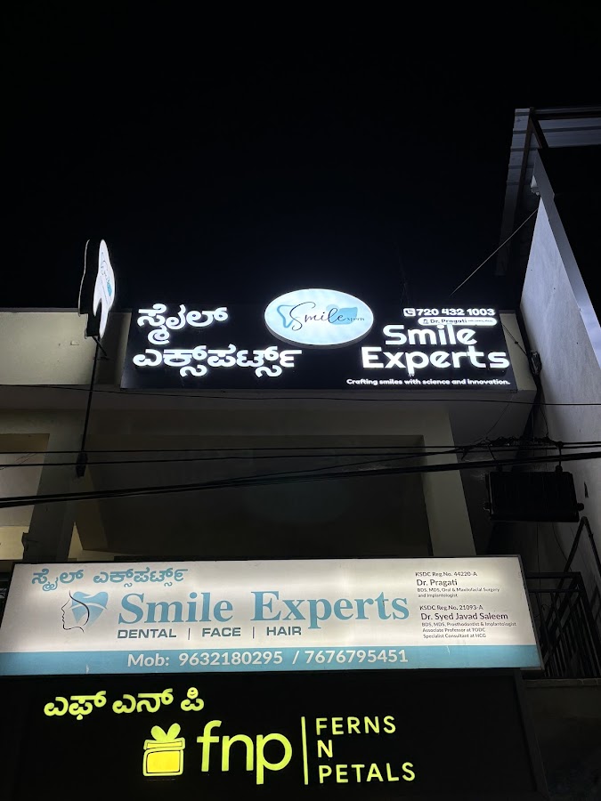 Smile Experts Dental and Facial Aesthetic Clinic dental clinic