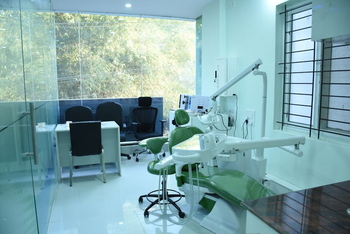 SmileMax Dental and Aesthetics Studio dental clinic