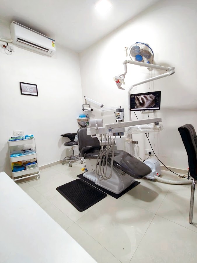 Renuka Cure and Smile - dental clinic in Bangalore
