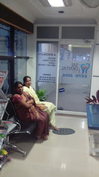 SAI DENTAL CARE CENTRE(DENTAL CLINIC)- A SPECIALISED LASER DENTAL CENTRE