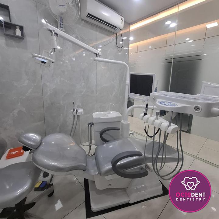 Octodent Dentistry dental clinic