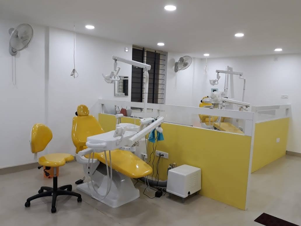 I Smile Dental Care dental clinic