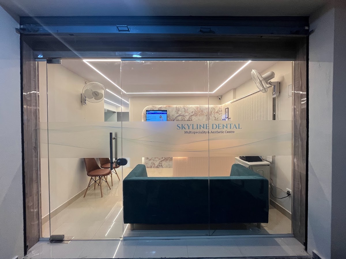 Skyline Dental Multispeciality And Aesthetic Centre dental clinic